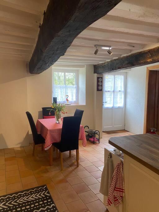 Concombre Cottage Le Grais Extérieur photo