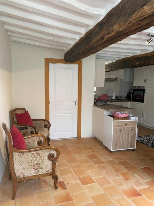 Concombre Cottage Le Grais Extérieur photo